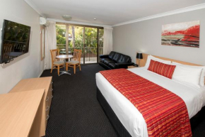 Гостиница Comfort Inn Grammar View  Тувумба